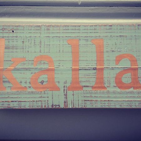 Kallas Apartments Laganas Buitenkant foto
